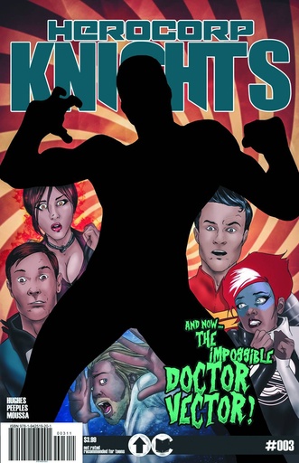 HEROCORP KNIGHTS 3
