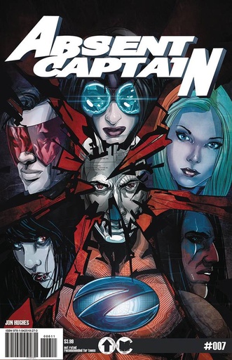 ABSENT CAPTAIN 7
