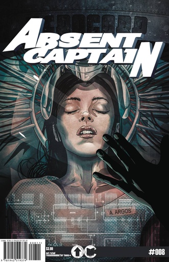 ABSENT CAPTAIN 8