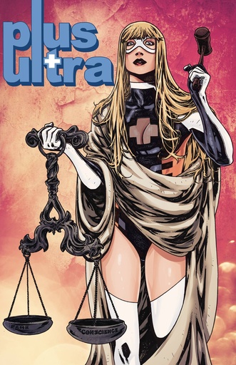 PLUS ULTRA 8