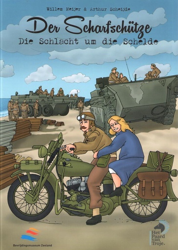 Der Scharfscutze -Die Schlacht um die Schelde