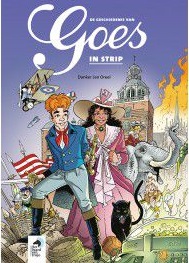 Goes HC - De geschiedenis van Goes in strip
