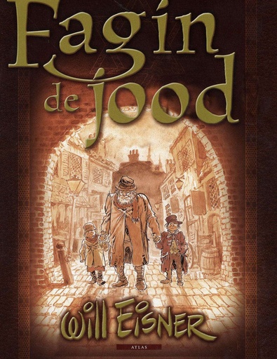Fagin De Jood (AA 18.90)