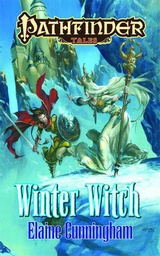 PATHFINDER TALES WINTER WITCH MMPB
