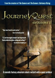 JOURNEYQUEST DVD SEASON 01