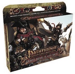 PATHFINDER ACG GUNSLINGER CLASS DECK