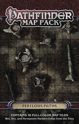 PATHFINDER MAP PACK PERILOUS PATHS