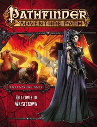 PATHFINDER ADV PATH HELLS VENGEANCE BK 06