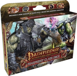 PATHFINDER ACG WARPRIEST CLASS DECK