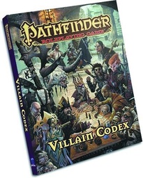 PATHFINDER ROLEPLAYING GAME VILLAIN CODEX