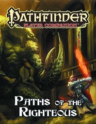 PATHFINDER COMPANION PATHS OF THE RIGHTEOUS