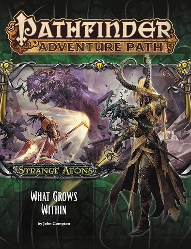 PATHFINDER ADV PATH STRANGE AEONS PART 05 OF 06