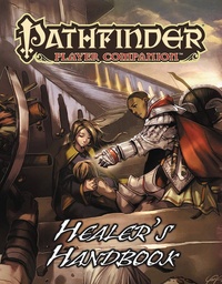 PATHFINDER PLAYER COMPANION HEALERS HANDBOOK