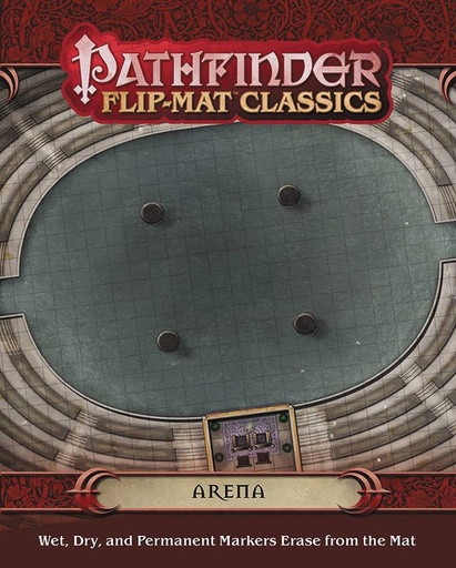 PATHFINDER FLIP-MAT CLASSICS ARENA