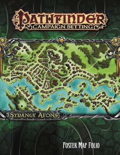 PATHFINDER CAMPAIGN SETTING STRANGE AEONS