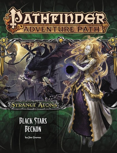 PATHFINDER ADV PATH STRANGE AEONS 06 OF 06