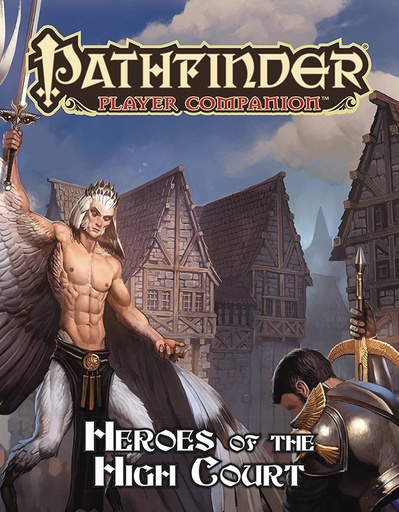 PATHFINDER PLAYER COMPANION HEROES HIGH COURT