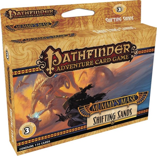 PATHFINDER ACG MUMMYS MASK ADV DECK 03