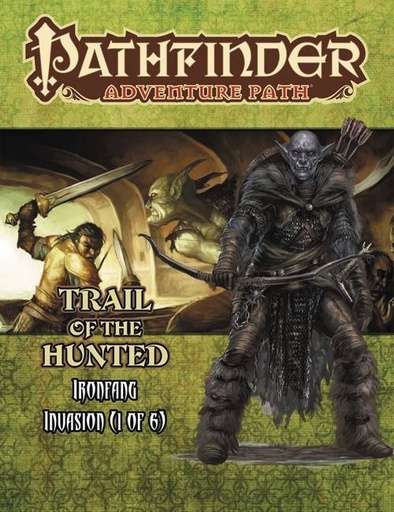 PATHFINDER ADV PATH IRONFANG INVASION PART 1 OF 6