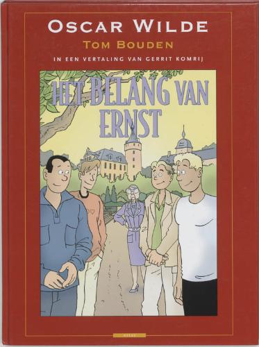 Het belang van Ernst
