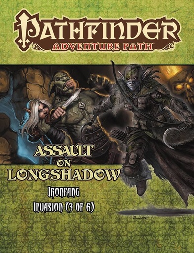 PATHFINDER ADV PATH IRONFANG PART 3 OF 6