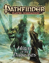 PATHFINDER PLAYER COMPANION HEROES DARKLANDS