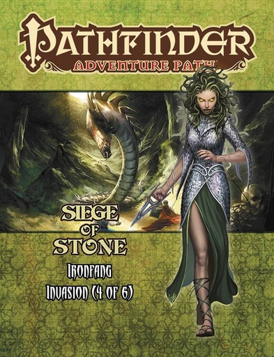 PATHFINDER ADV PATH IRONFANG INVASION PART 4 OF 6