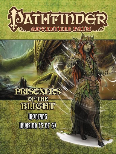 PATHFINDER ADV PATH IRONFANG INVASION PART 5 OF 6