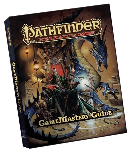 PATHFINDER GAMEMASTERY GUIDE POCKET ED