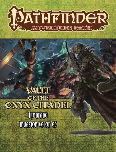PATHFINDER ADV PATH IRONFANG INVASION PART 6 OF 6