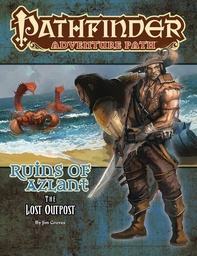 PATHFINDER ADV PATH RUINS OF AZLANT PART 1 OF 6