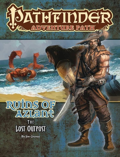 PATHFINDER ADV PATH RUINS OF AZLANT PART 1 OF 6