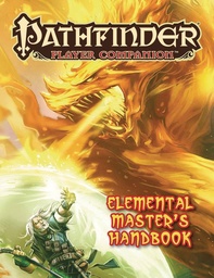 PATHFINDER PLAYER COMPANION ELEMENTAL MASTER HANDBOOK