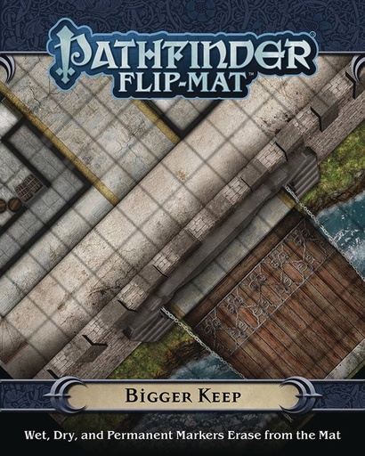 PATHFINDER FLIP-MAT BIGGER KEEP