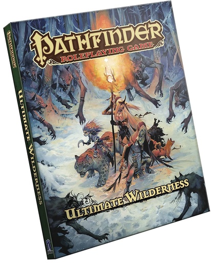 PATHFINDER RPG ULTIMATE WILDERNESS