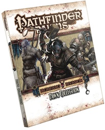 PATHFINDER PAWNS IRONFANG INVASION PAWN COLL