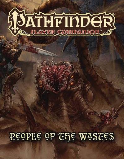 PATHFINDER PLAYER COMPANION PEOPLE OF WASTES