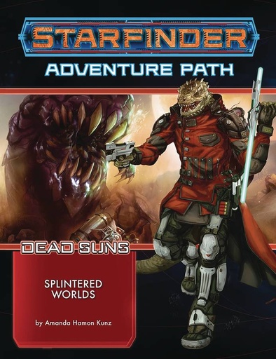 STARFINDER ADV PATH DEAD SUNS PART 3 OF 6