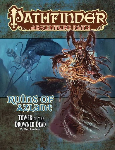 PATHFINDER ADV PATH RUINS OF AZLANT 5 OF 6