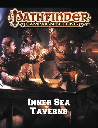 PATHFINDER CAMPAIGN SETTING INNER SEA TAVERNS