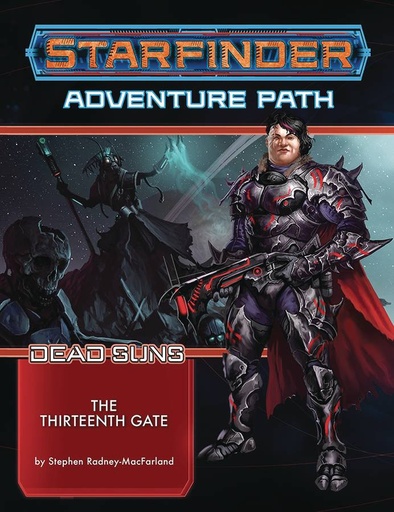 STARFINDER ADV PATH DEAD SUNS PART 5 OF 6
