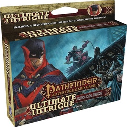 PATHFINDER ACG ULTIMATE INTRIGUE ADD ON DECK