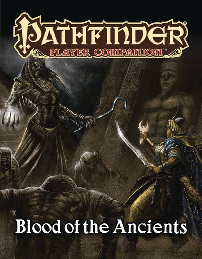 PATHFINDER PLAYER COMPANION BLOOD ANCIENTS