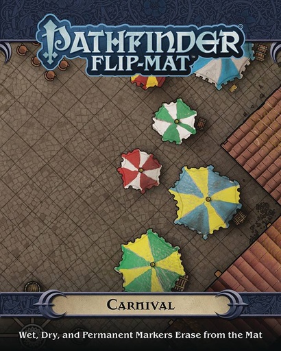 PATHFINDER FLIP-MAT CARNIVAL
