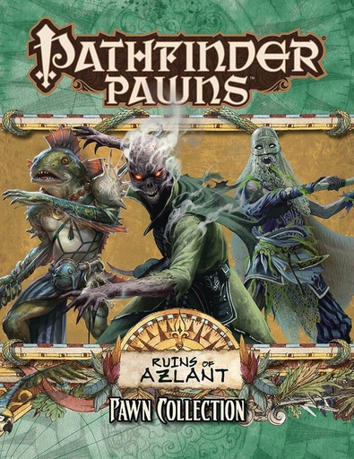 PATHFINDER PAWNS RUINS OF AZLANT PAWN COLL
