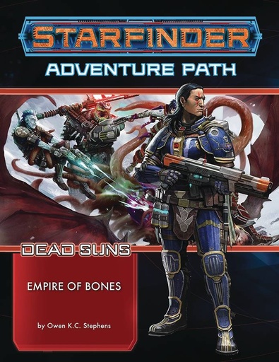 STARFINDER ADV PATH DEAD SUNS PART 6 OF 6