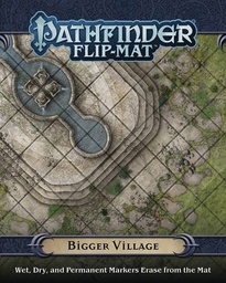 PATHFINDER FLIP MAT BIGGER VILLAGE