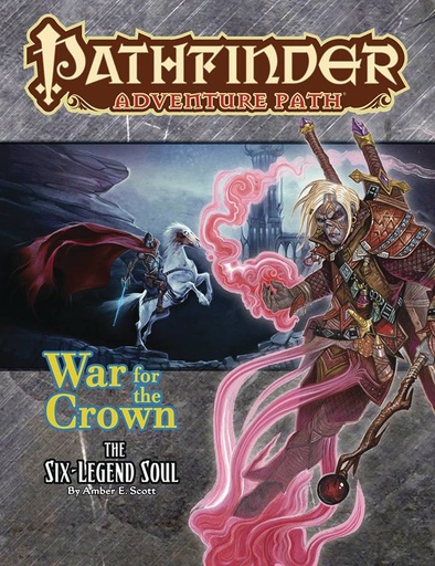PATHFINDER ADV PATH WAR FOR THE CROWN PART 6 OF 6