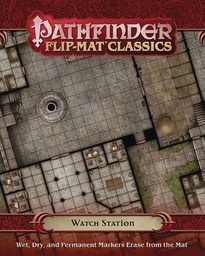 PATHFINDER FLIP MAT CLASSICS WATCH STATION