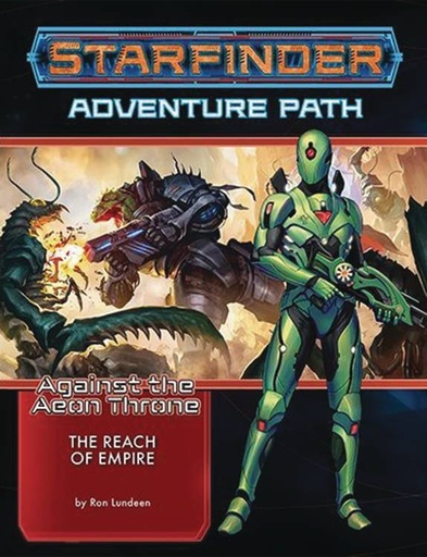 STARFINDER ADV PATH AEON THRONE PART 1 OF 3